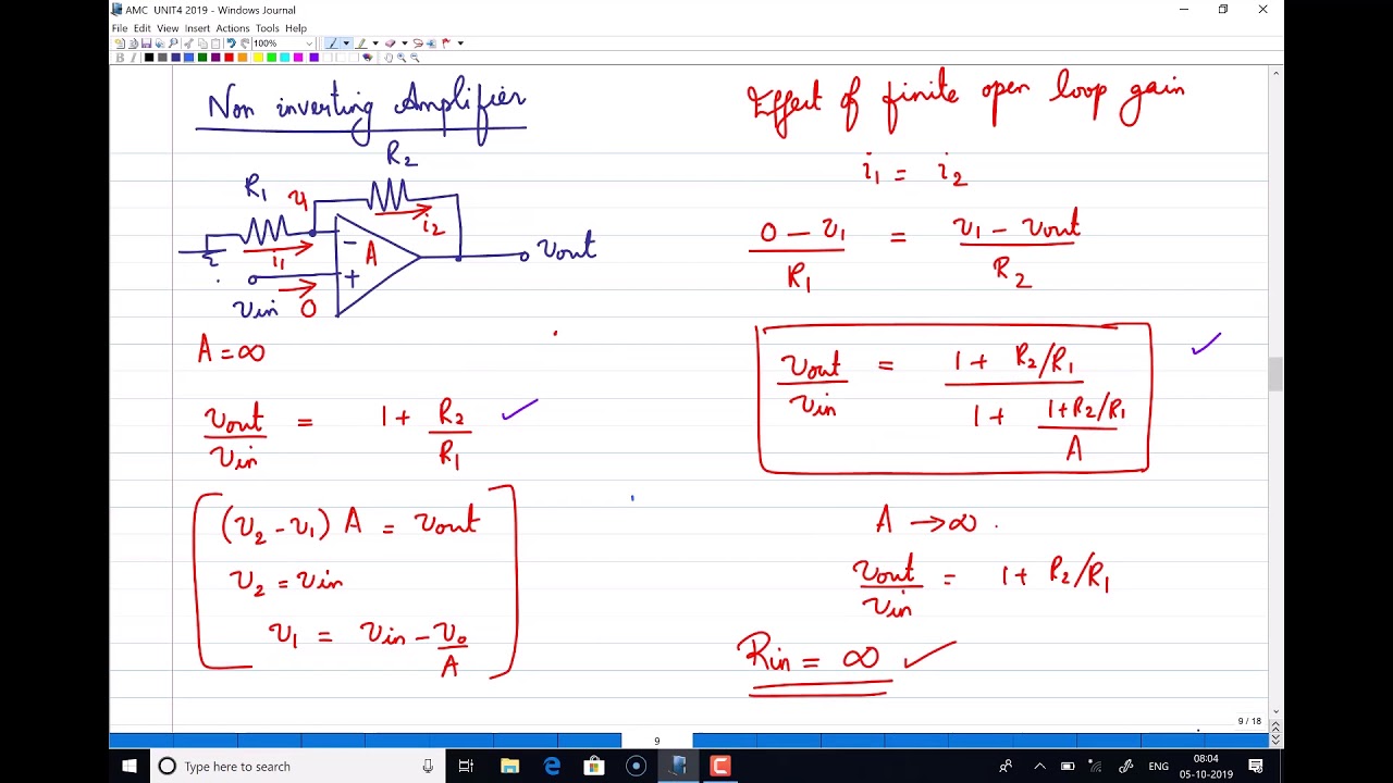 AMC Unit 4 Lecture 3 - YouTube