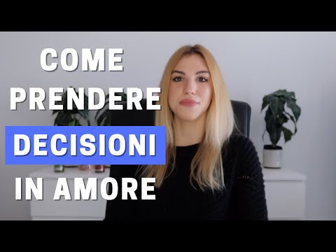 Video: 3 modi per trovare il tuo partner ideale