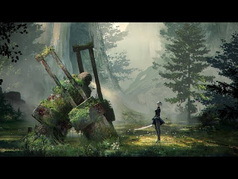 NierR Automata - Bipolar Nightmare ( Piano Cover )