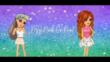 MSP Social Experiment:Would you add a noob or a pro?