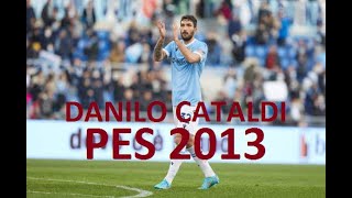 Danilo Cataldi (S.S. Lazio-Italy) Pes 2013