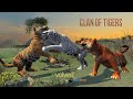 Clan of tiger full gameplay by wild foot games