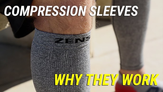 Bauerfeind Sports Compression Sleeves Upper Leg (Thigh)- Sizing