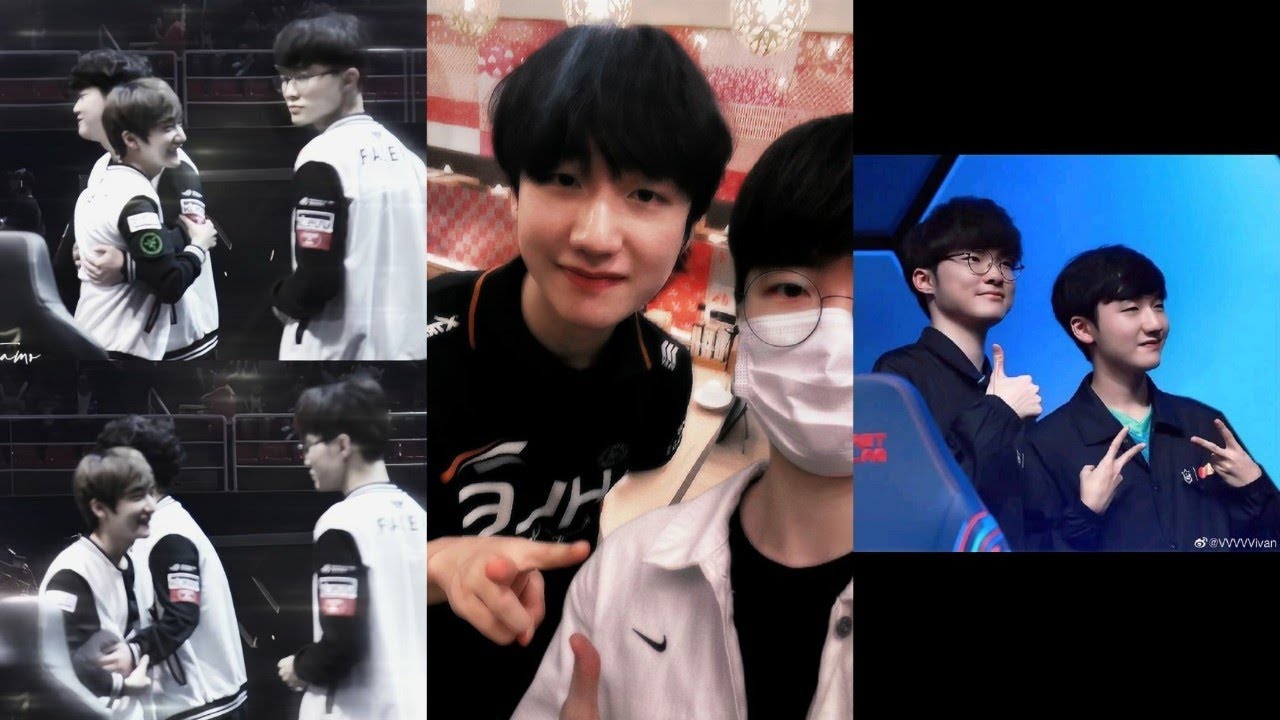 [tiktok-fakenut] Kỷ niệm còn đó còn chúng ta thì không#tiktok #lck #fakenut #faker #peanut