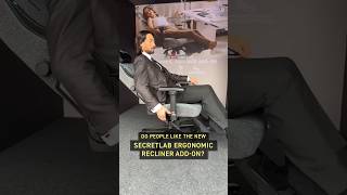 Do people like the new Secretlab Ergonomic Recliner Add-On?
Do people like the new Secretlab Ergonomic Recliner Add-On? Do people like the new Secretlab Ergonomic Recliner Add-On?