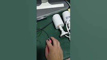 how to reset the admin password for wireless cctv system