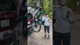 What is a MTB Shuttle Rack?