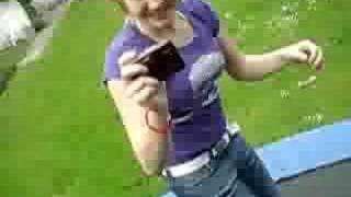 trampolin adventure