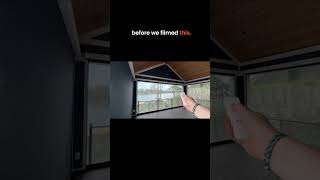 Apollo PowerScreens That Block 95% of Sun (Without Losing Lake View) | Okauchee Lake, WI.