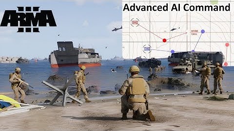 Arma 3 High Command Mod just got REMASTERED