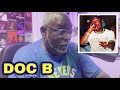 Doc b on what 2pac said on stage after uncle lukedeath row fight in atlanta part 3