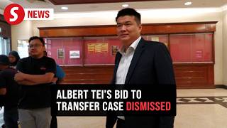 Albert Tei fails to transfer graft case to High Court screenshot 2