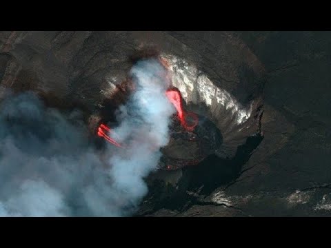 Video: Yellowstone vulkanı Amerikada oyanır - dünyanın sonu yoxsa adi təbiət hadisəsi?