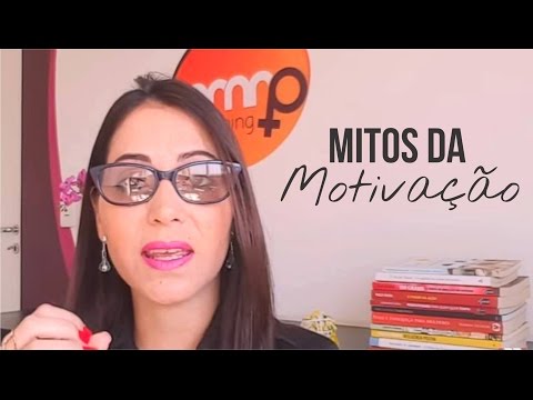 Vídeo: Os Mitos Mais Comuns Sobre Motivação