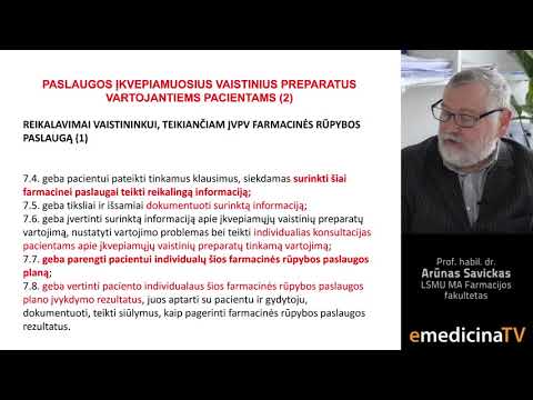 Video: Ar FDA vaistų patvirtinimo procesas yra tinkamas?