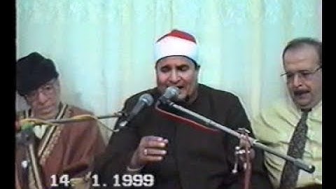 القارئ محمد عبد الوهاب الطنطاوي تلاوة لما تيسر من سورة النور والقدر ... في مدينة حمص quran kareem