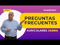 Preguntas frecuentes Jabra - Onedirect