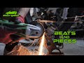 Electric honda beat conversion  episode 6  getting the parts working outside of the bike