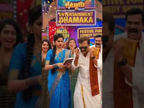 crazy Telugu comedy show