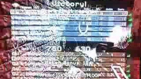 ZibbZ x COD4  Barrett .50 Cal ACOG Sniperavi