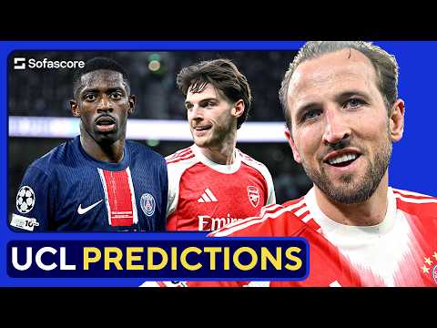 Video Champions League Semifinal Leg 2 PREDICTIONS