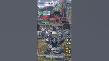 No… no… | #warrobots War Robots | #behemoth #reaper | game link in description