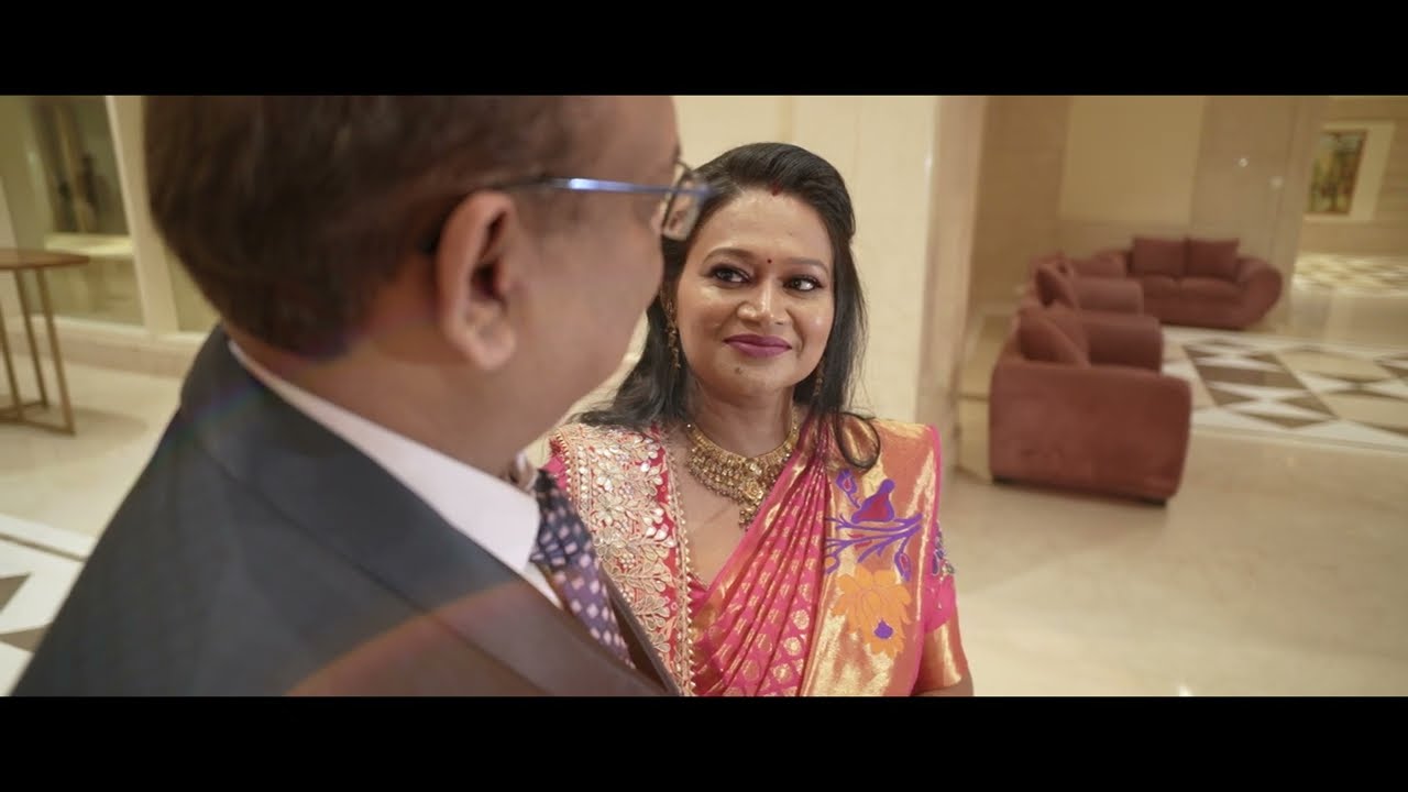 Priyanka Gupta & Rakesh Gupta 25th Wedding Anniversary Teaser Video