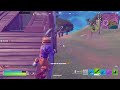 FORTNITE WITH RANDO (hopefully it doesnt die this time)