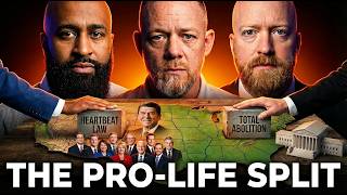 The Civil War in the Pro-Life Movement
