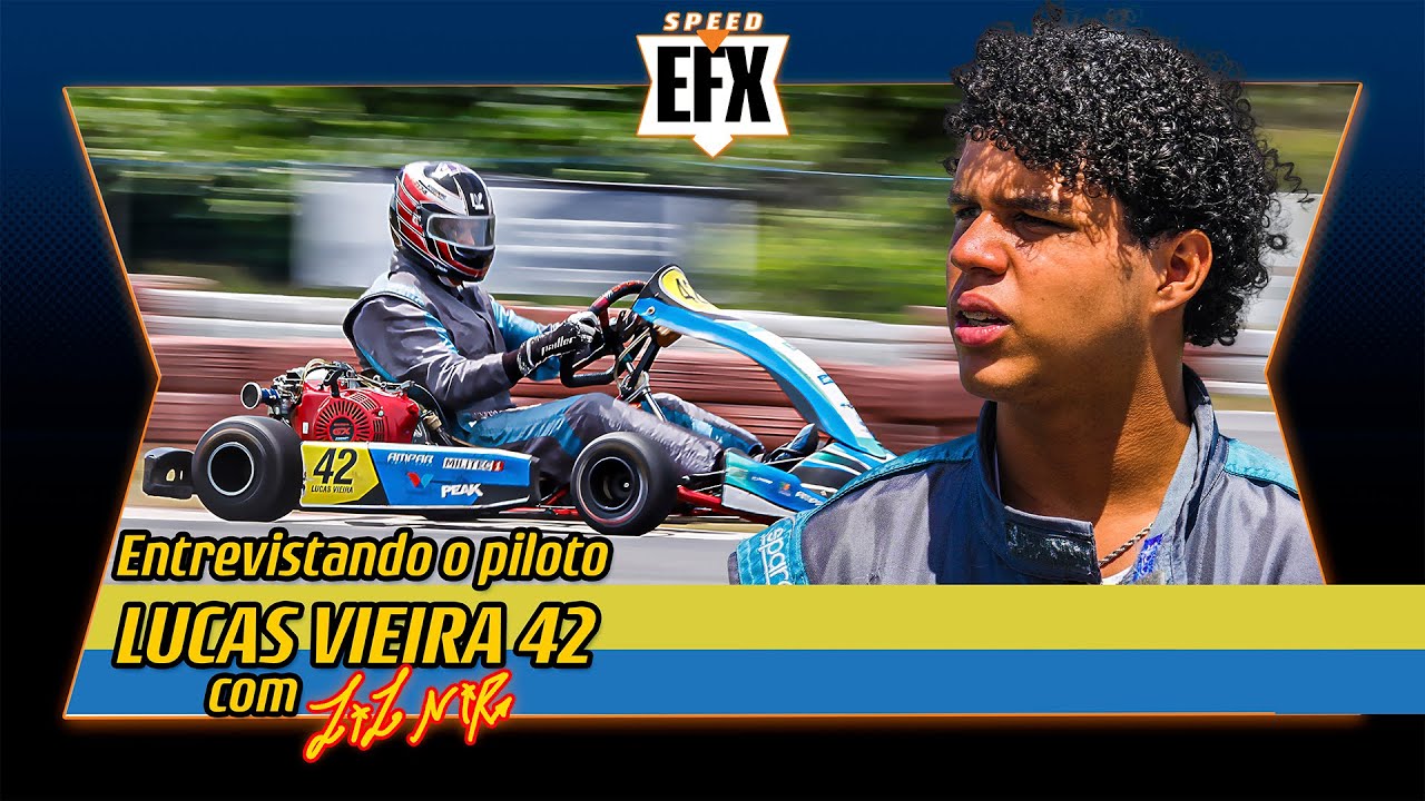 Entrevistando: Lucas Vieira 42 com lil nir