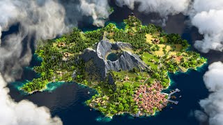 Plavania Adventures - Minecraft Cinematic