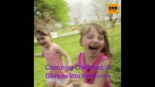 Capturing Childhood: A Glimpse into Innocence #shorts, #yt , #trending ,ChildhoodInnocence, #shot