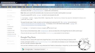 Ionic - Generar APK Android