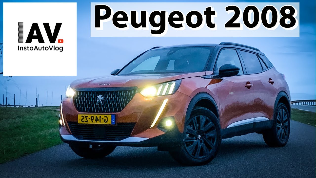 Update New 800 km in de nieuwe Peugeot 2008