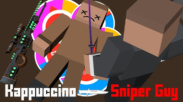 Every Time I Kill a Sniper Player, I Do a Heroic Spin in Krunker!