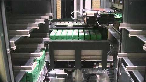 Spectra TFinity Storage Density