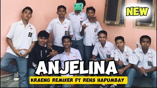 X ANJELINA 🌴 DANGDUT BASS 🌴 KRAENG REMIXER 2024 X Rens Hapumbay🤘