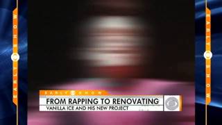 Rapper Vanilla Ice Told Cops He Thought Stolen Property Was Trash