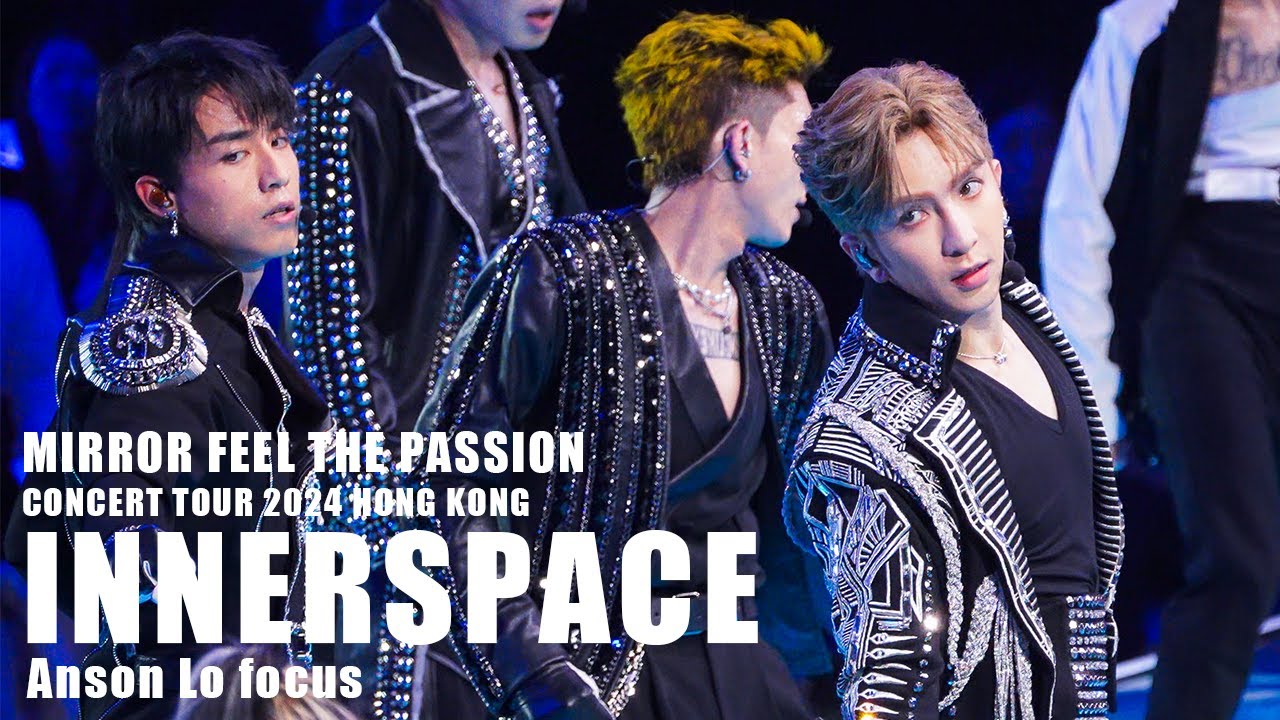 【4K Fan Cam】2024.01.19 MIRROR FEEL THE PASSION CONCERT TOUR Day 4