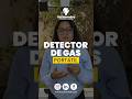 Previene tragedias🚨 con nuestro detector de gases múltiples #gas  #prevención #shorts #gasdetector