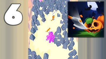 Idle Lumberjack 3D - Gameplay Walkthrough Part 6 (iOS, Android)