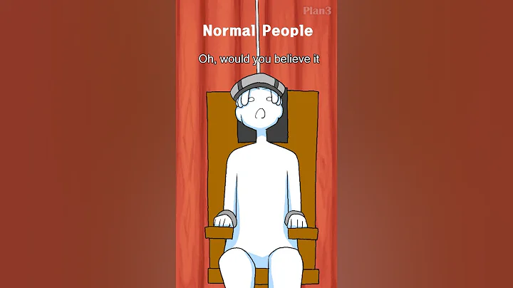 Normal People vs. Me