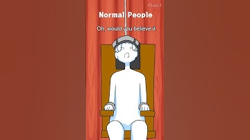 Normal People vs. Me