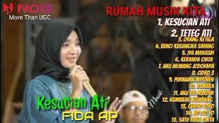 FIDA AP - KESUCIAN ATI (OJO DIPADAKNO ISUN AMBI WONG LIYO) | FULL ALBUM ON TRENDING  2022 #srimusik