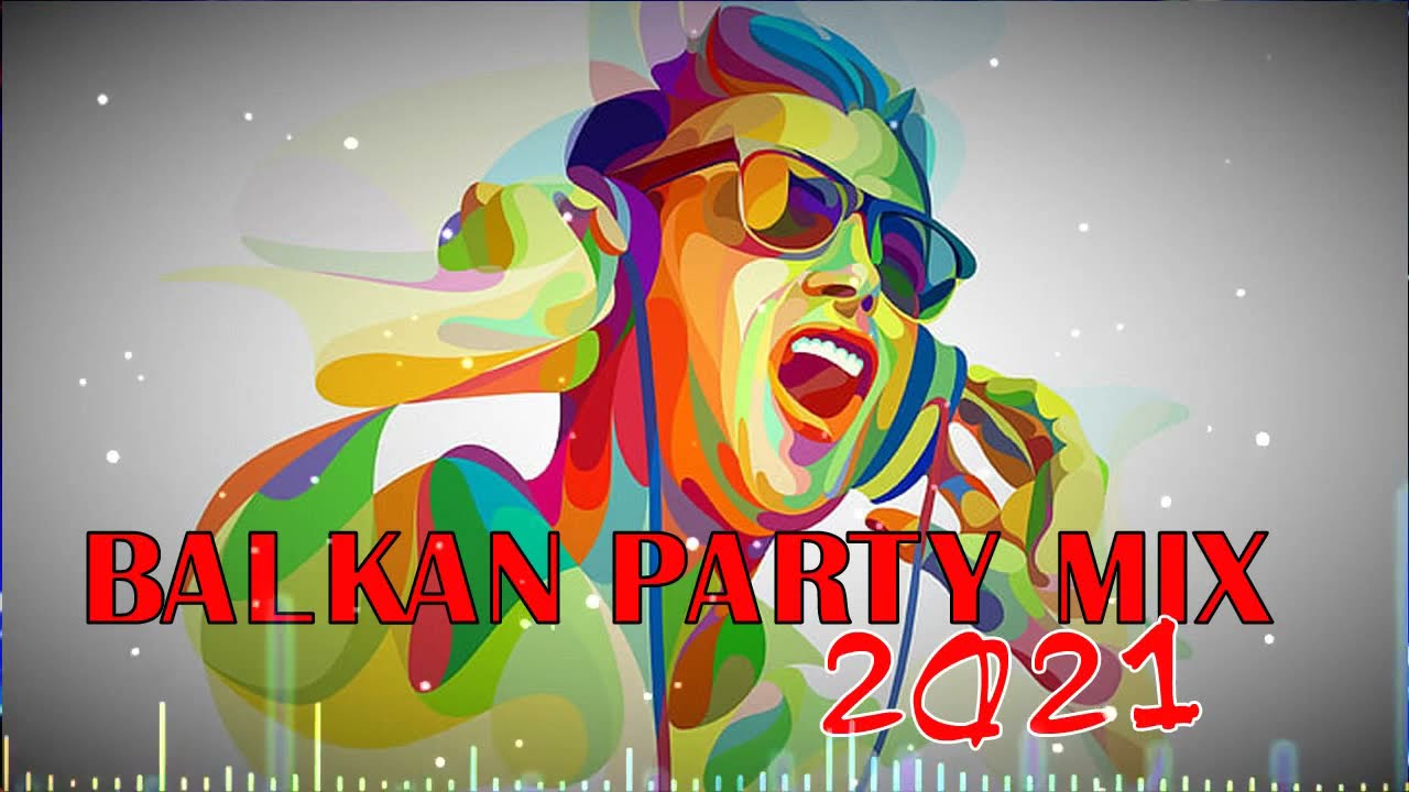 🥂 BALKAN FOLK PARTY MIX ◾ (DJ KAHRYCH) NARODNI HITOVI [2021] 🔥 BALKAN GIRLS PARTY MIX 2021