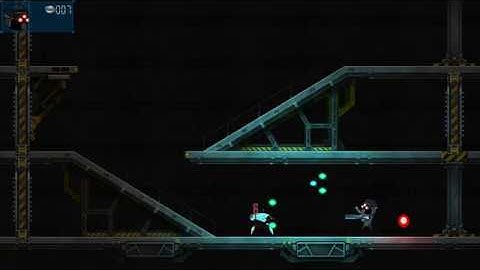 Apollonia devlog #3 A Metroidvania made in #Godot