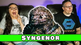A giant turd monster is a super soldier | So Bad It's Good #174 - Syngenor