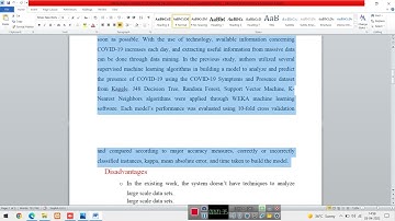 Naïve Bayes Classifier for Predicting the Novel Coronavirus