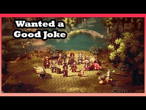 How to Solve Side Story: A Mysterious Box【Octopath Traveler 2】 