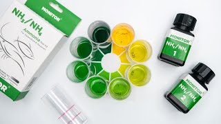 MONITOR AMMONIA TEST KIT